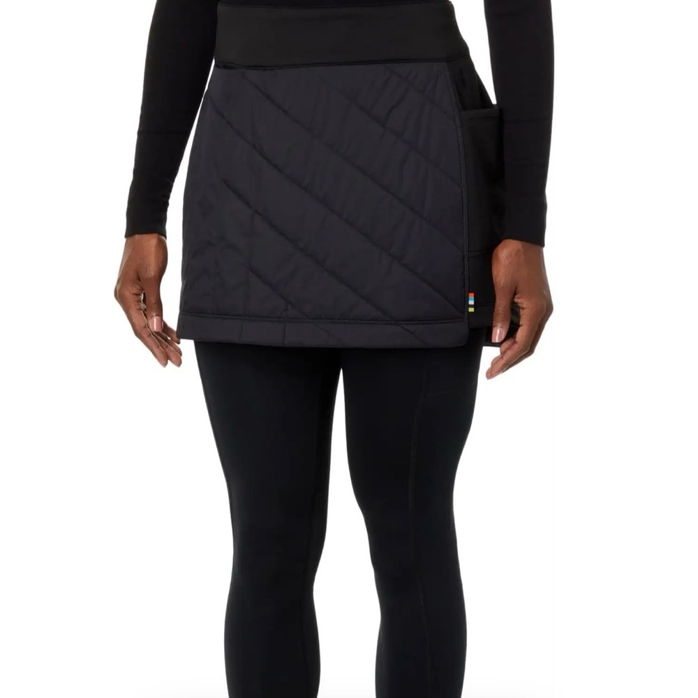 Smartwool Navy Mini Skirt - Picture 11 of 11